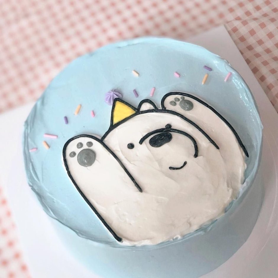 Бенто торт учителю на день рождения