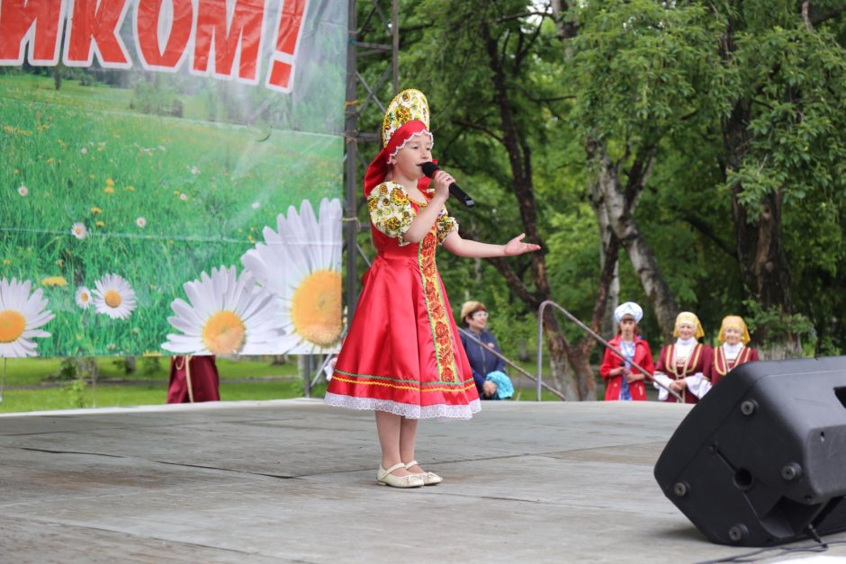 Дарья Шестакова Славяночка