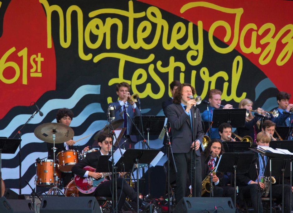 Jazz фестиваль Монтрю logo