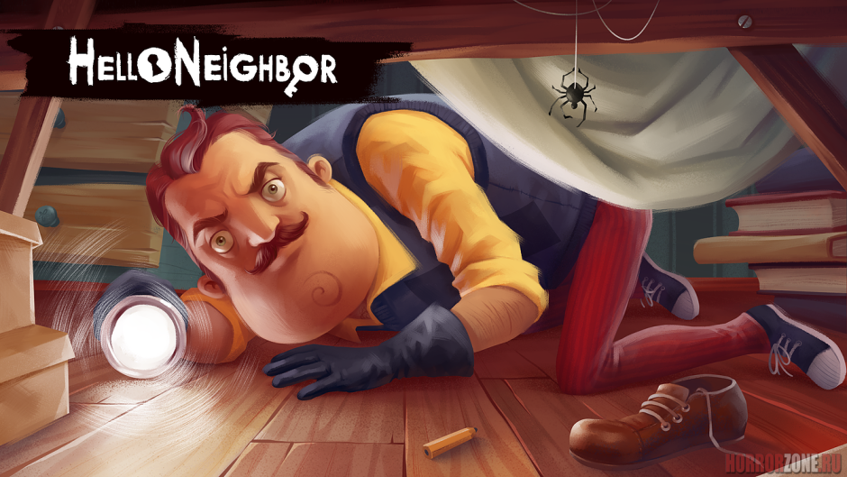 Hello Neighbor Nintendo Switch