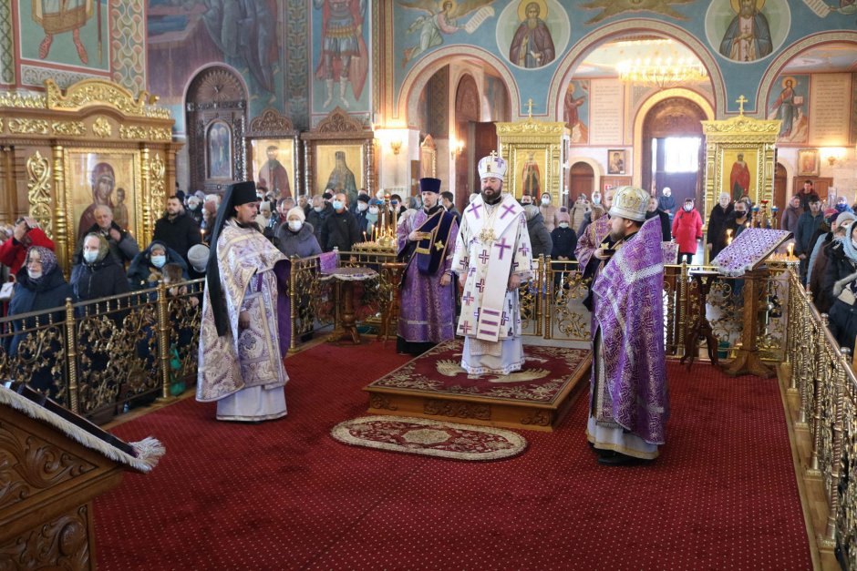 Православие Донецкая епархия новостная лента официальная