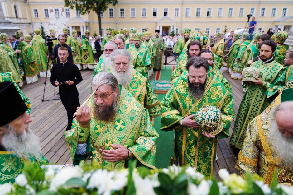 Православие всенощное бдение