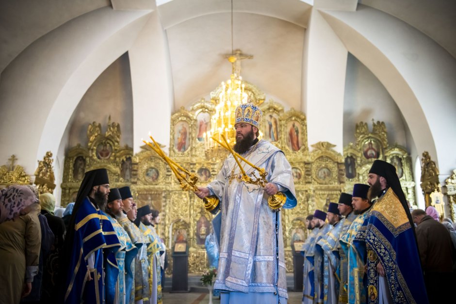 Торжество Православия крестный ход