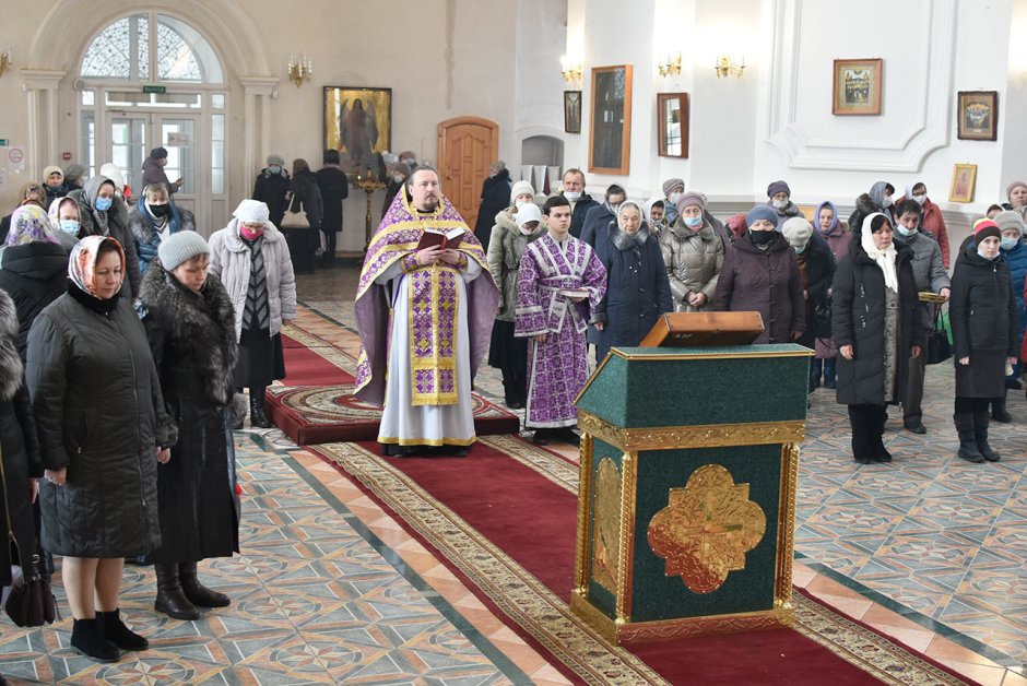 Торжество Православия Псковская епархия