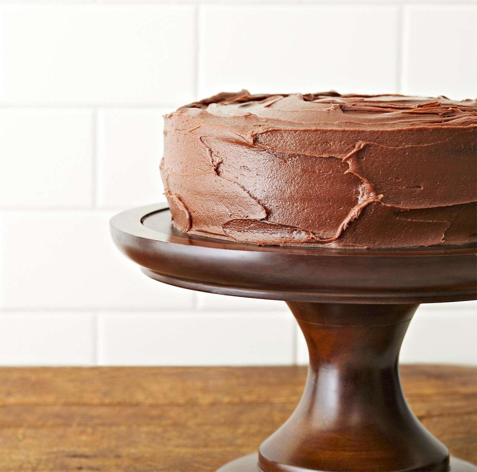Мрамор шоколадный крем для торта