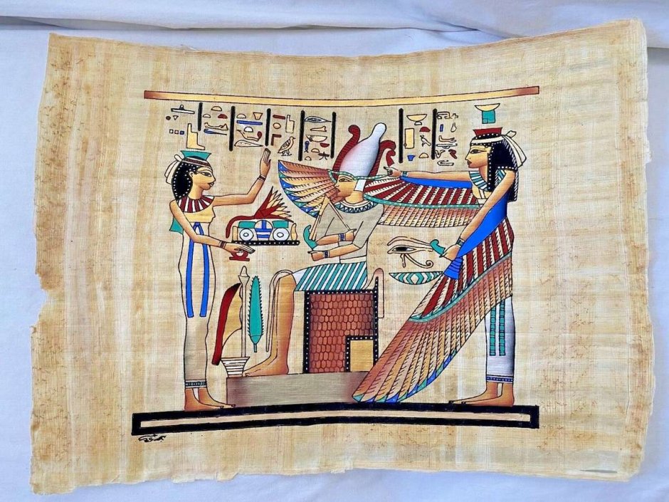 Культы древнего Египта