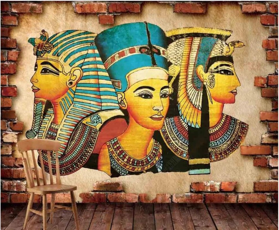 Египетский Папирус Нил