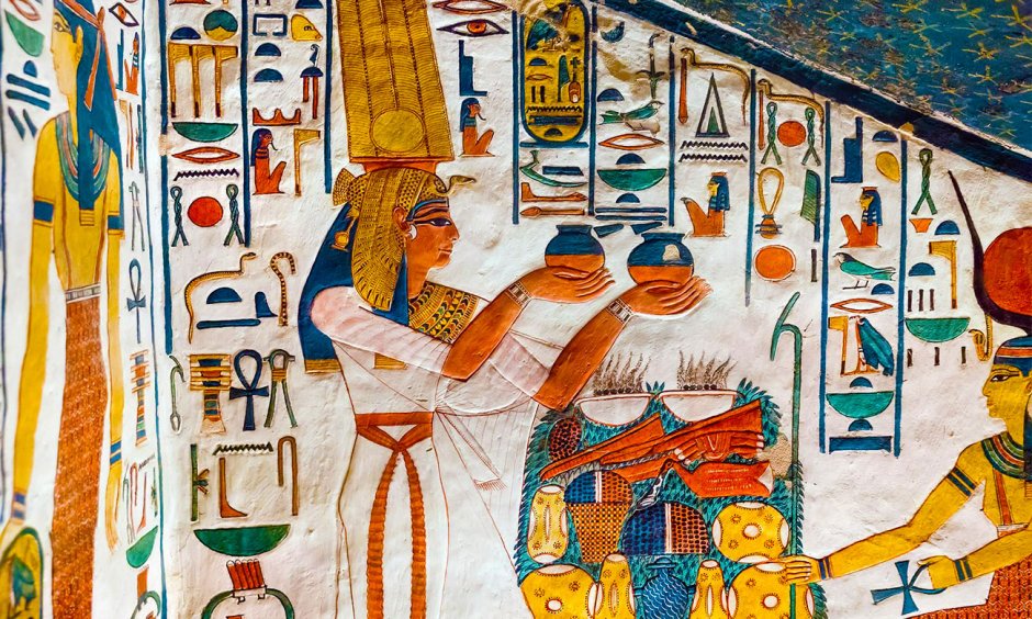 Сувениры из Египта Баст
