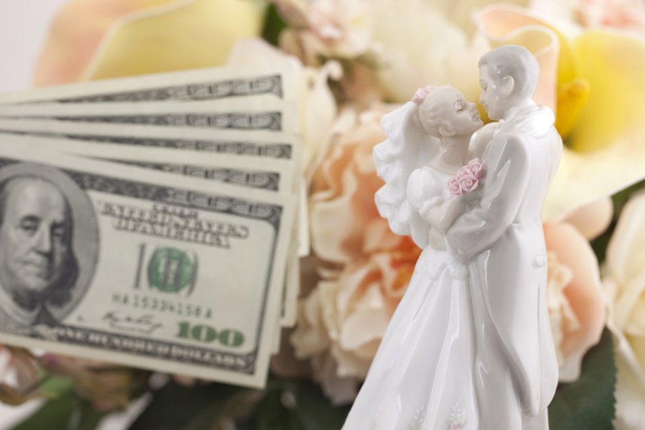 Деньги на свадьбу