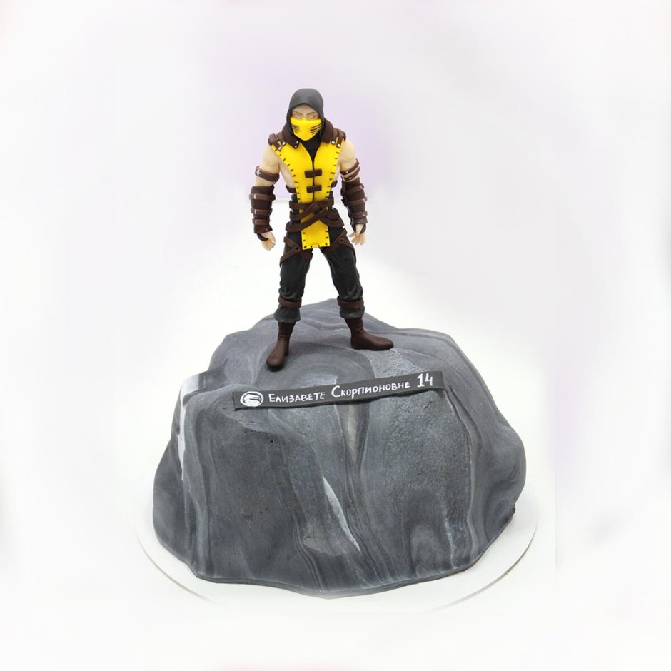 Фигурка Mortal Kombat q-Fig