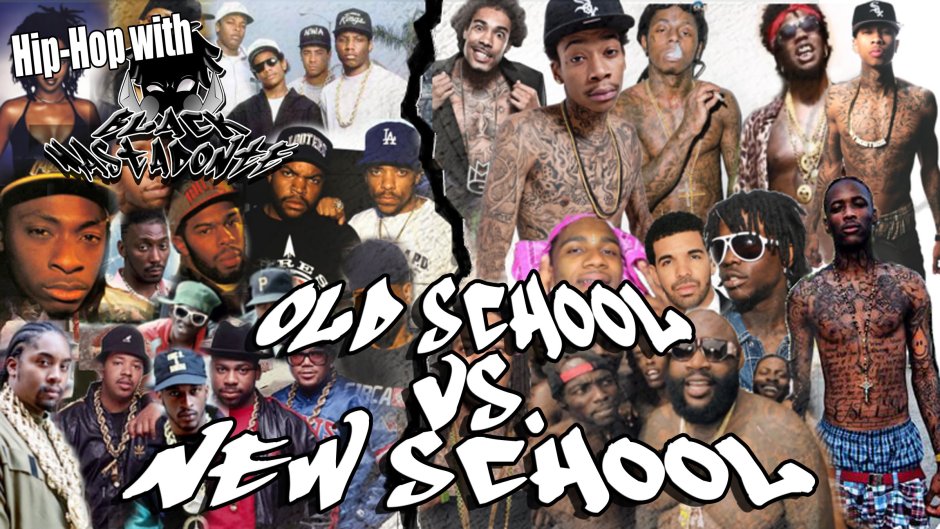 Old School vs New School Rap