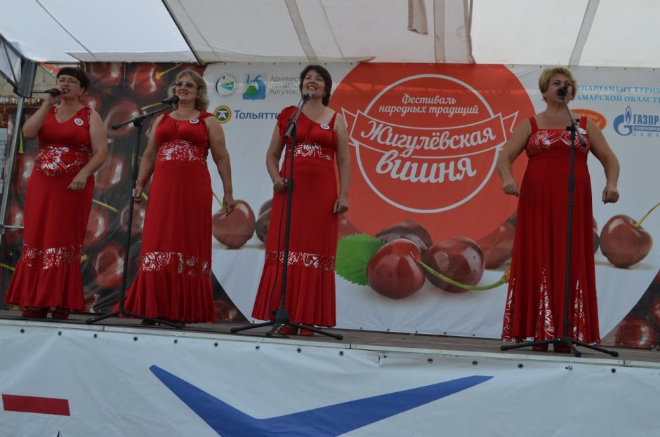 Жигулевская вишня фестиваль 2022