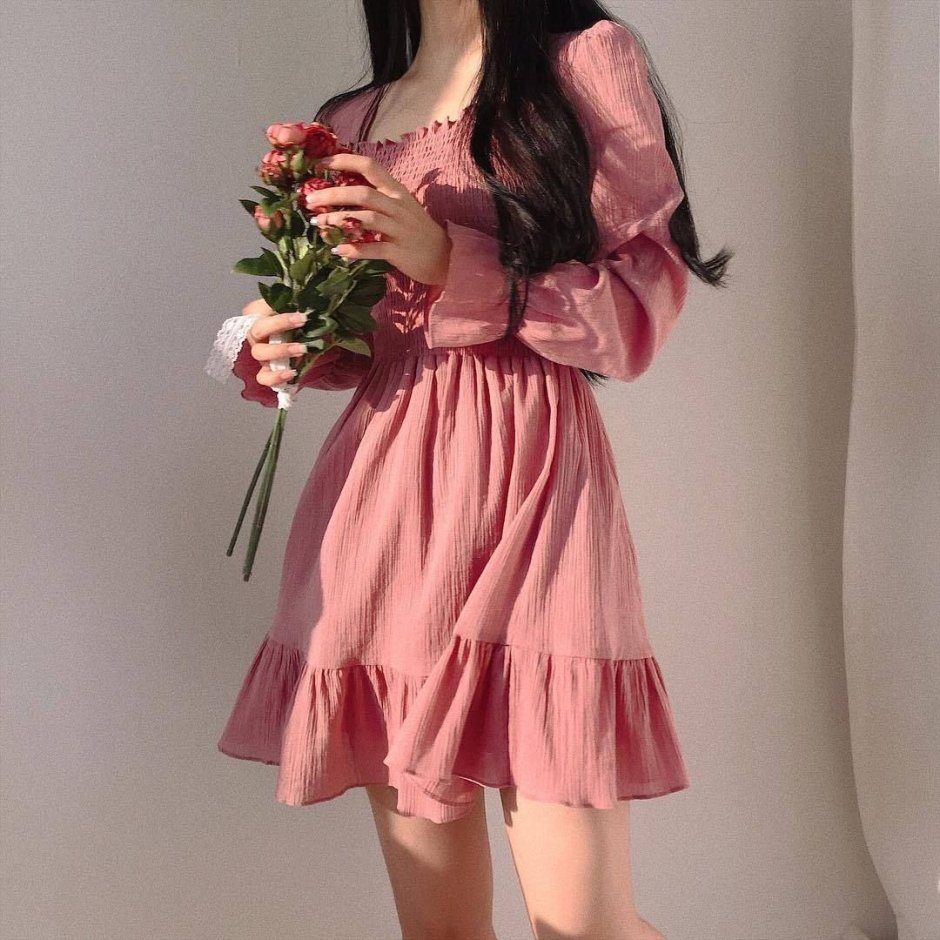 Strawberry Dress Lirika Matoshi