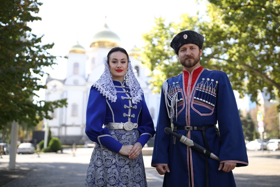 Свадьба донских Казаков 19 века
