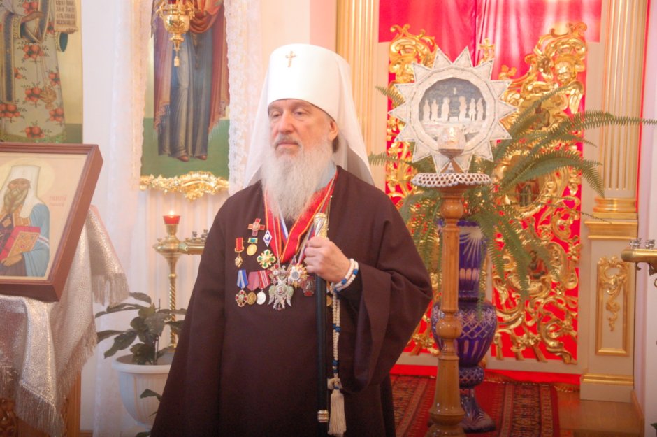 Патриарх Кирилл 2022 год