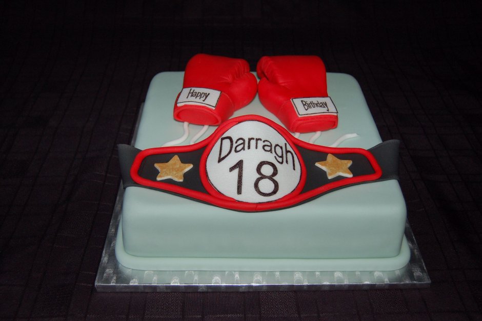 Торт на день рождения 17 лет
