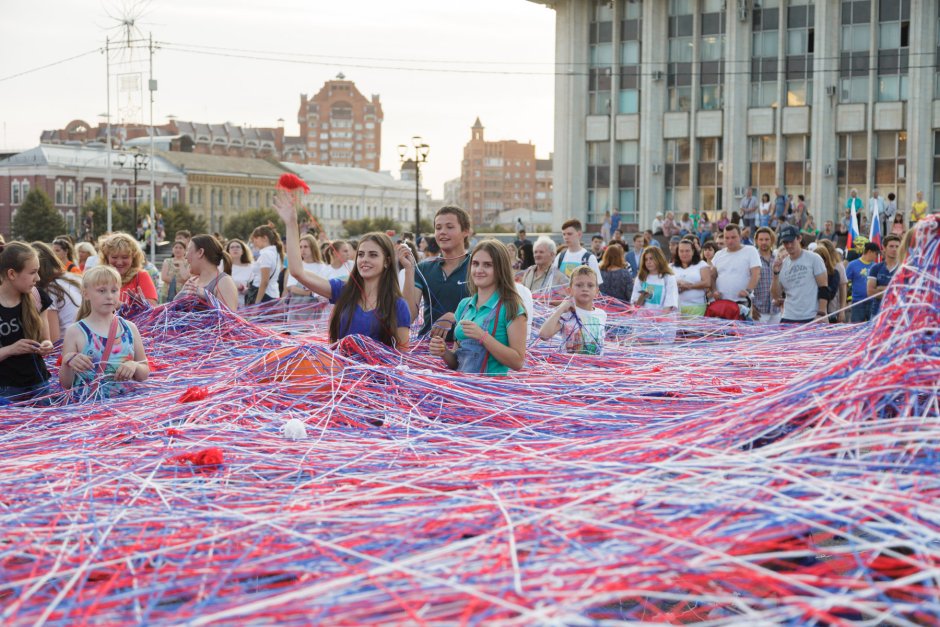 Сюрприз на день рождения в ресторане