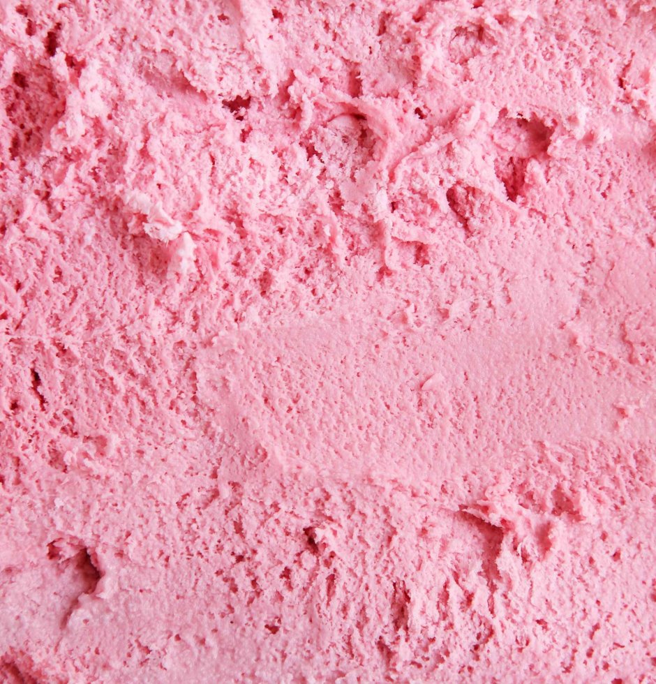 Текстура мороженого