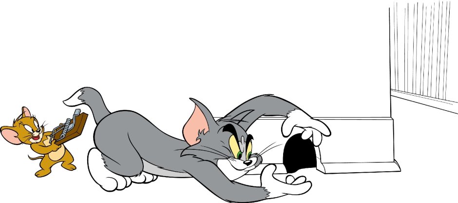 Tom and Jerry Постер