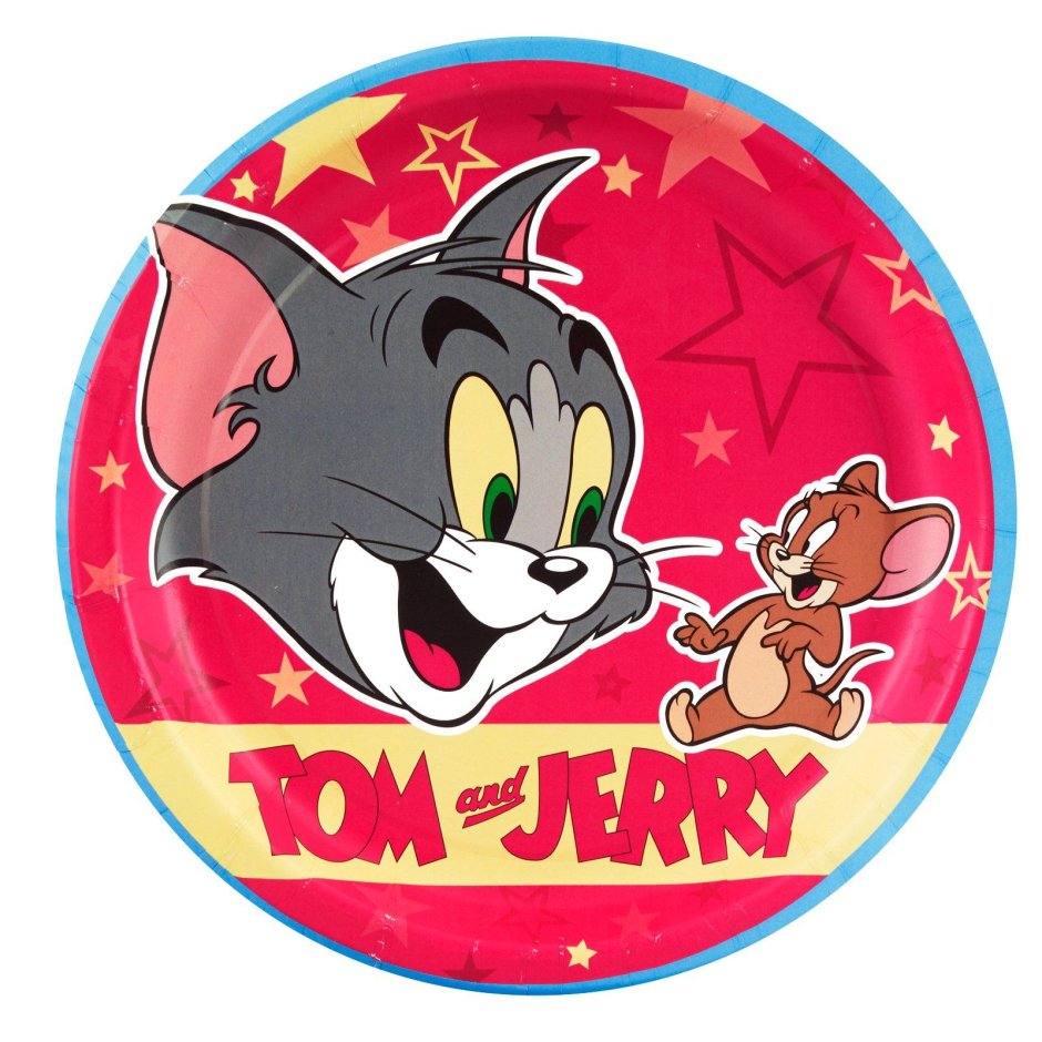 Том и Джерри подарок