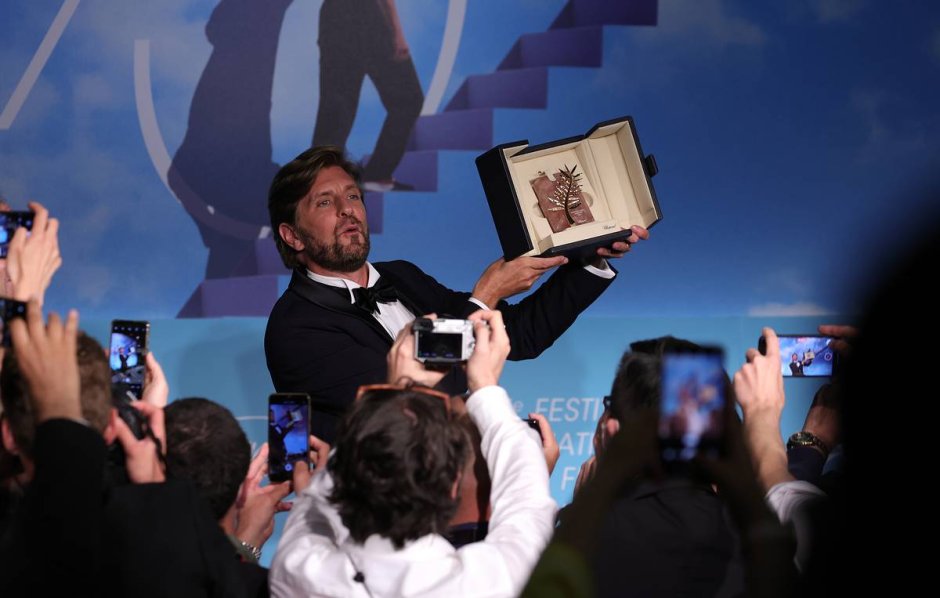 «Треугольник печали» — победитель Каннского кинофестиваля-2022