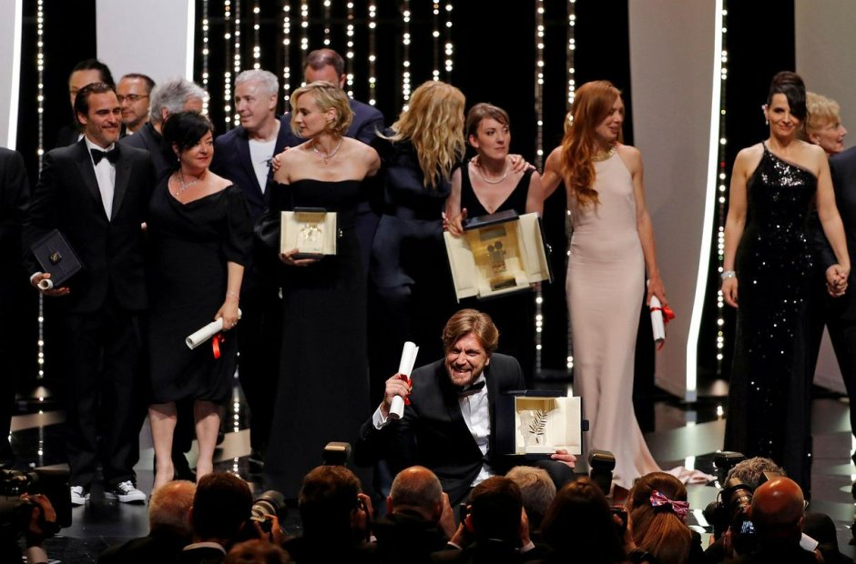 Каннский кинофестиваль 2017 победители
