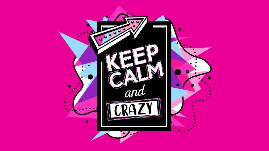 Keep Crazy