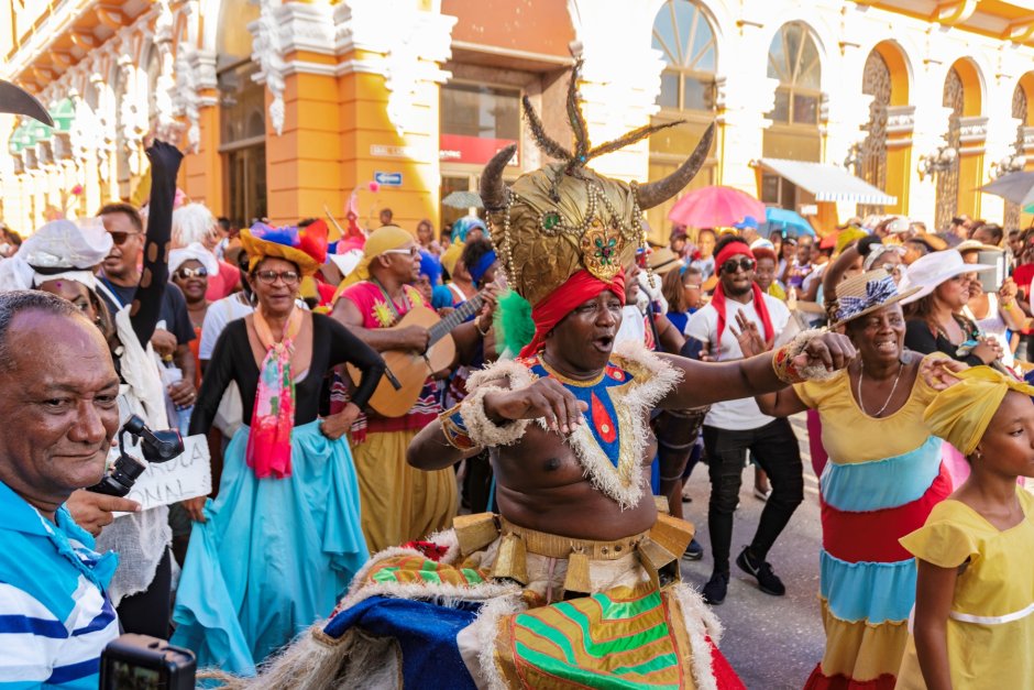 Куба фестиваль