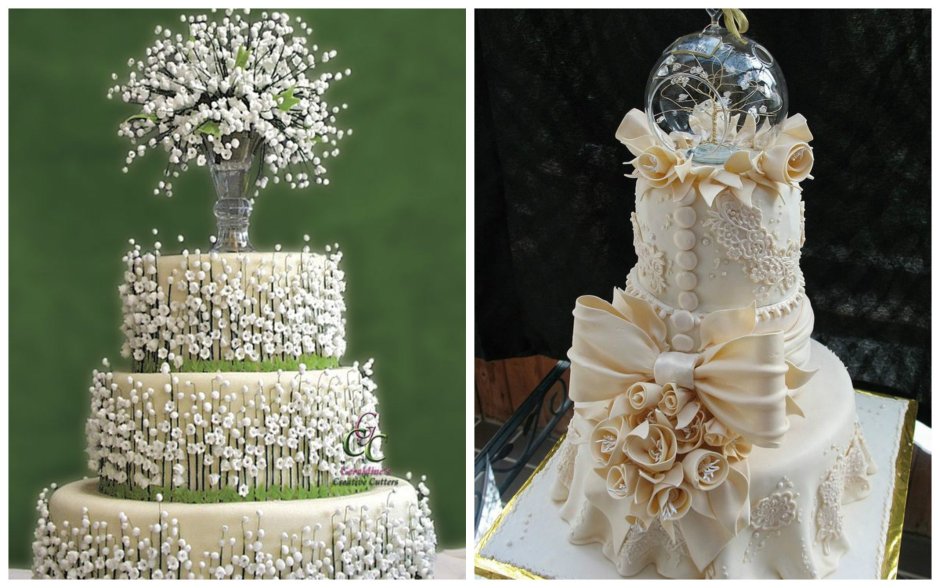 Дагестанские Свадебные торты