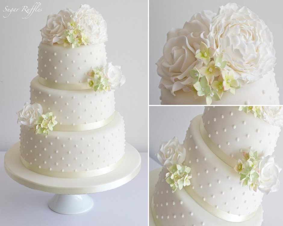Wedding Cake Palette