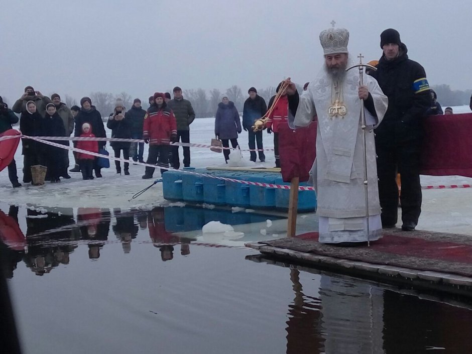 Князь Владимир крещение Киевской Руси