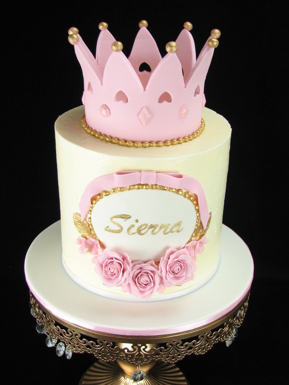 Торт принцессы Cake