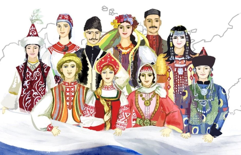 Праздник Сабантуй в Башкирии