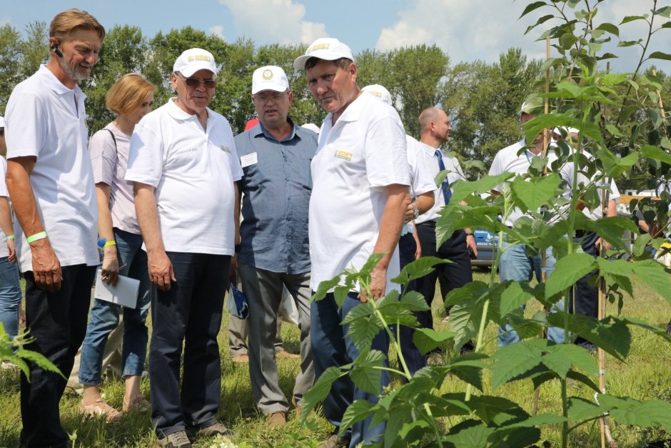 Выпускной студентов университета