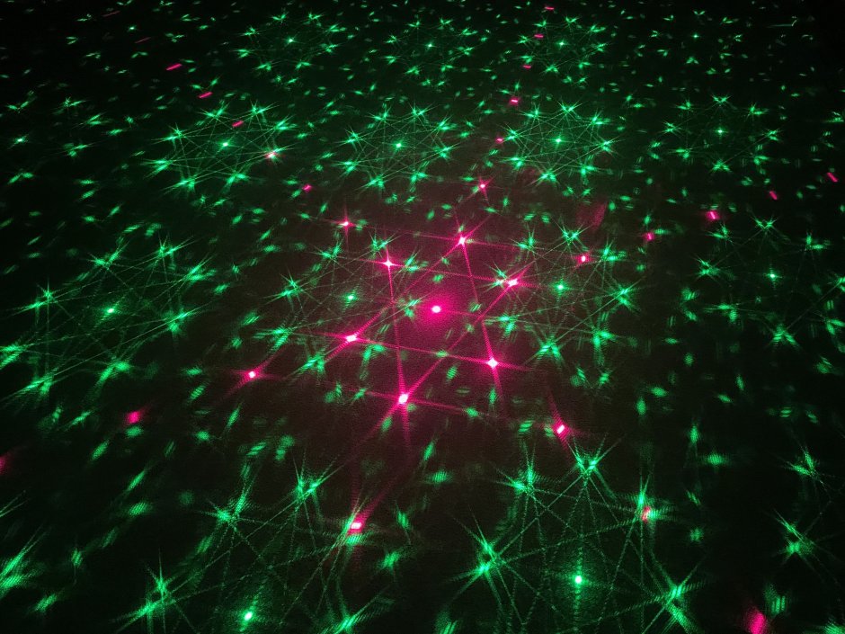 Лазерный проектор Indoor Laser Projector