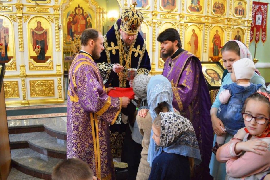 Торжество Православия сильная Церковь