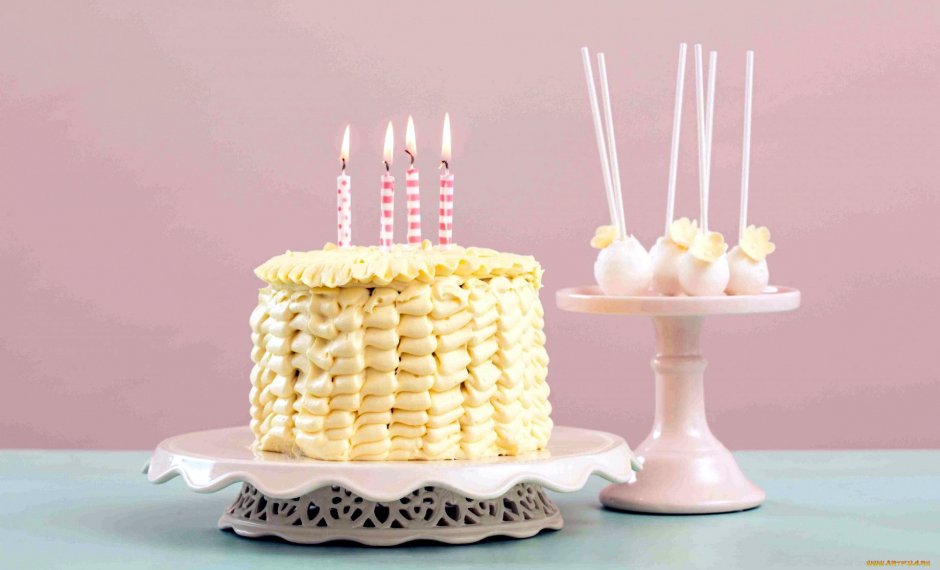 Свечки на торт необычные