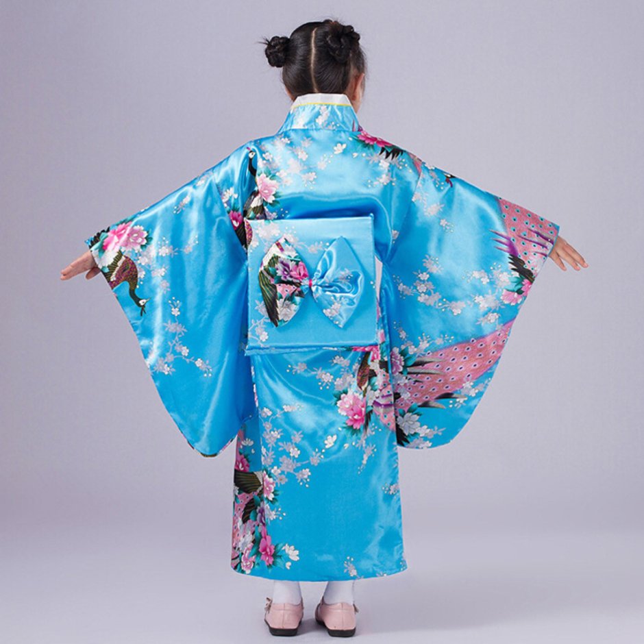 Рубашка кимоно Шейн