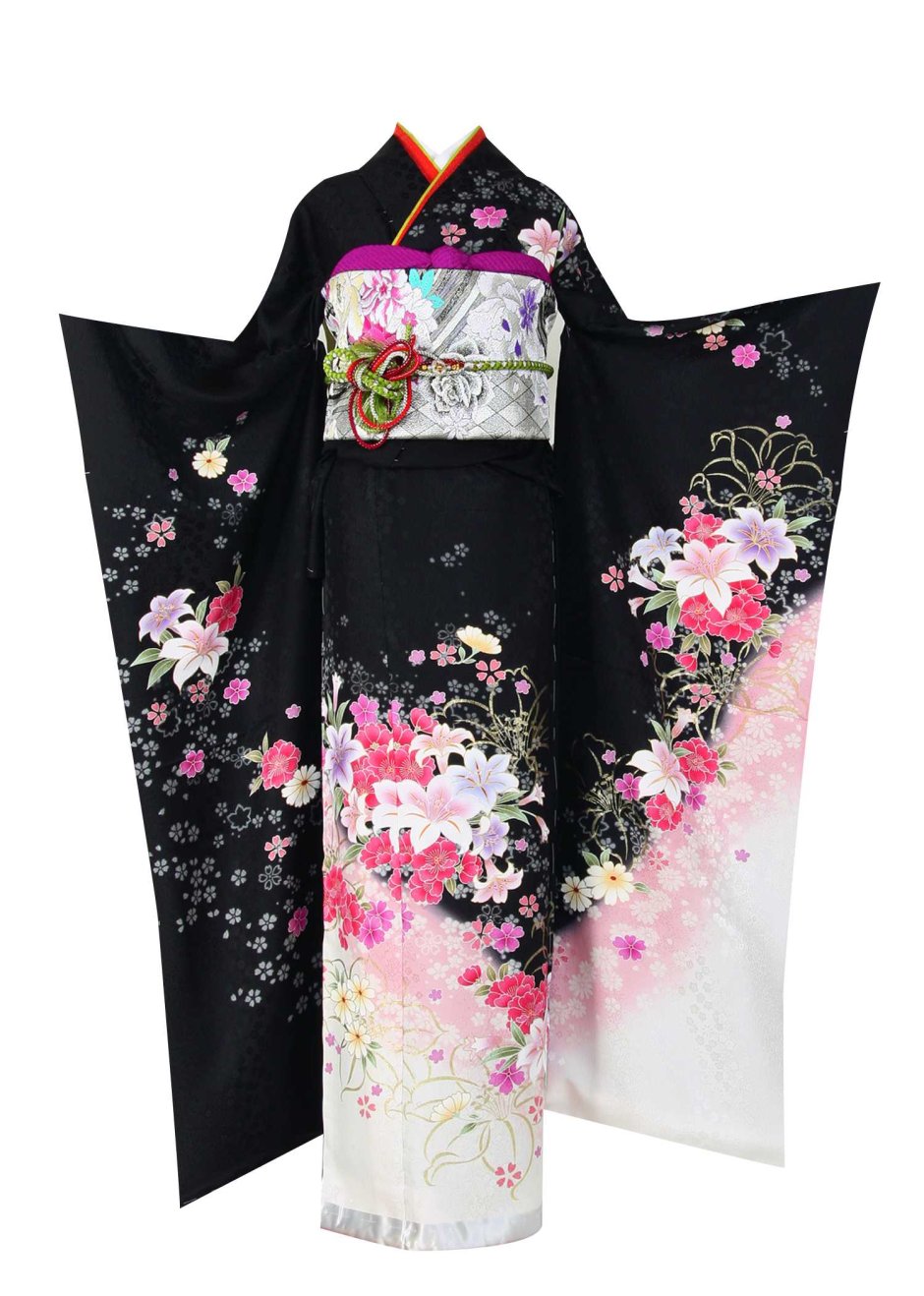 Япония кимоно и юката