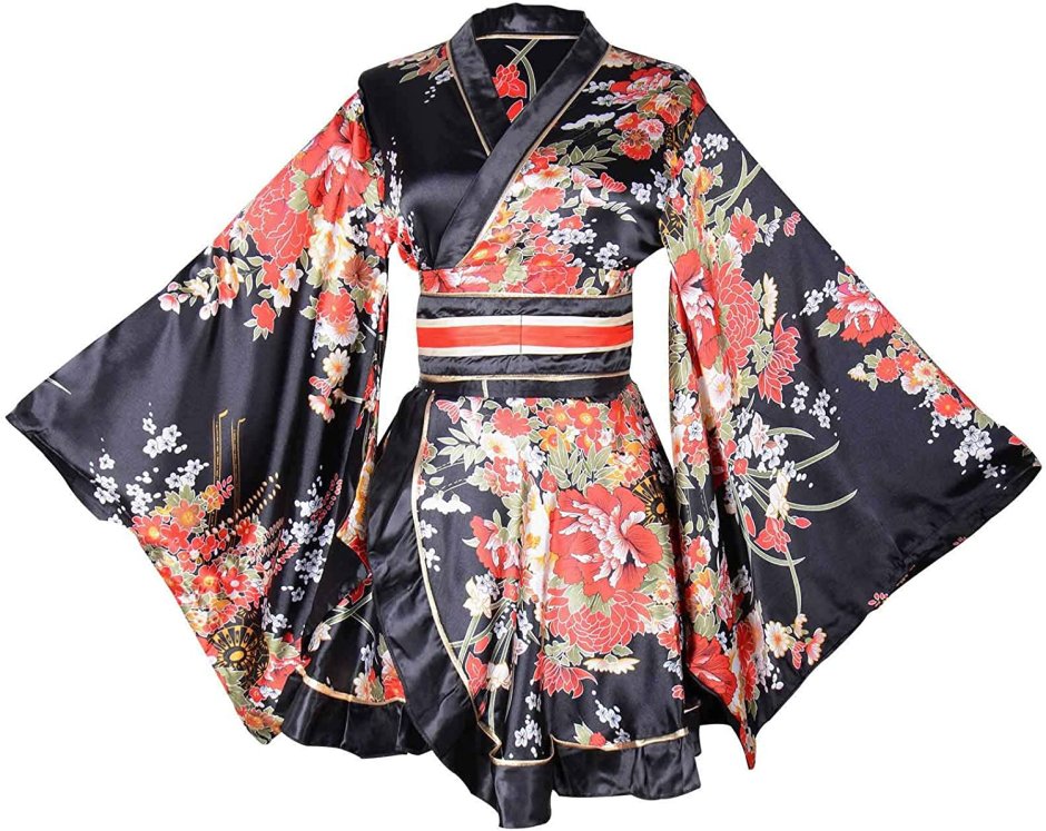 Платье Valentino Kimono 97