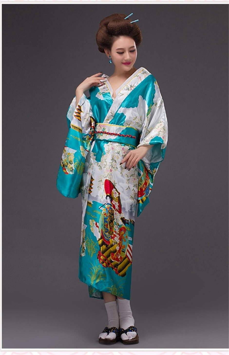 Японская юката юката женская