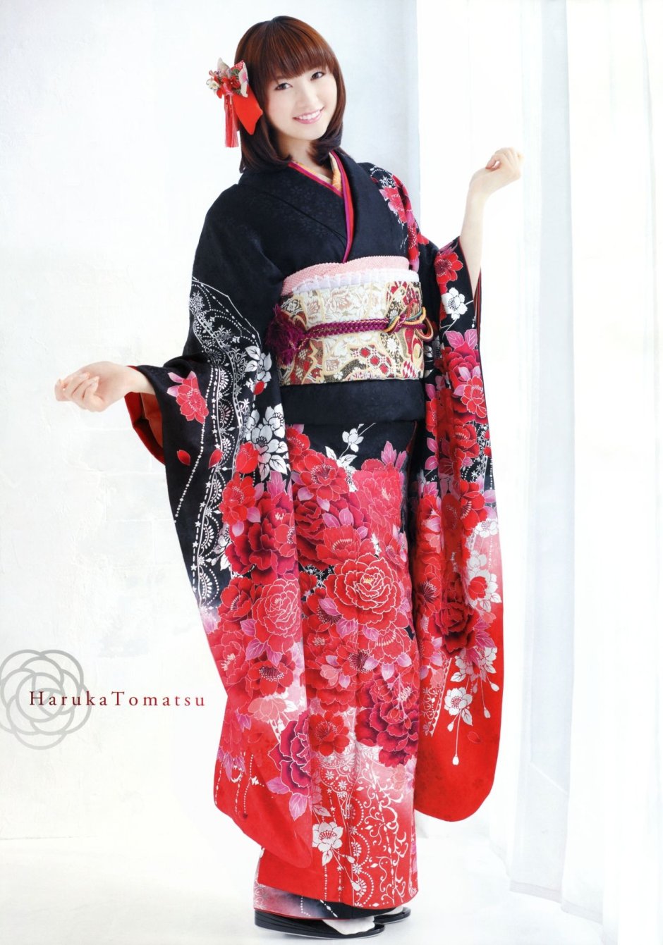 Свадебное платье кимоно