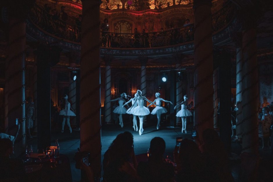 Турандот Новосибирского театра оперы и балета 27 ноября 2022