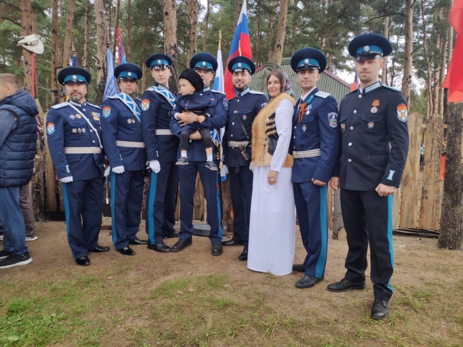 Казачий стан Хутор Приморский