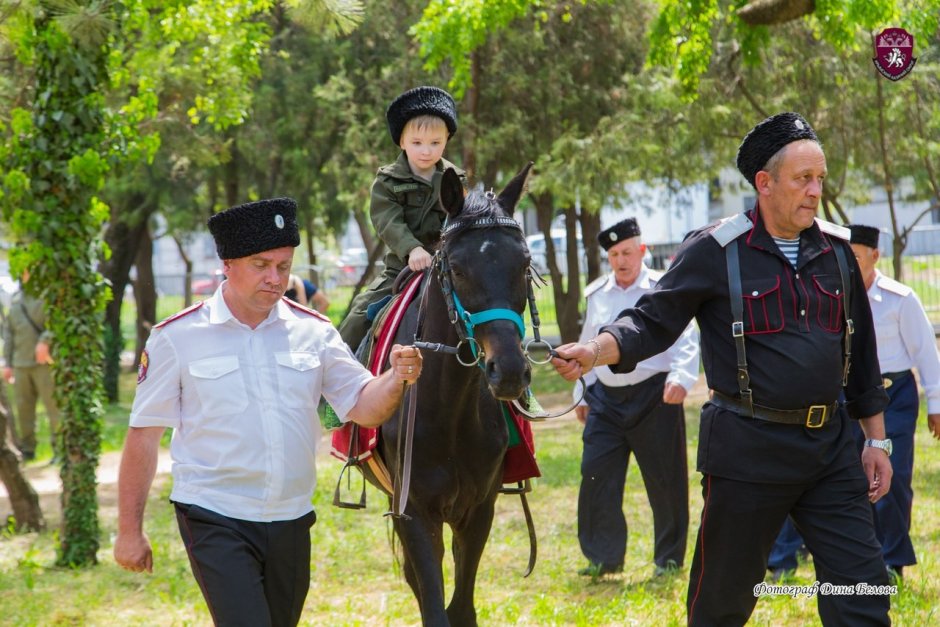 Виктория Черноморское казачье войско