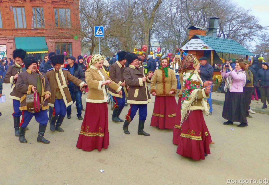 Казачий Разгуляй Балашов