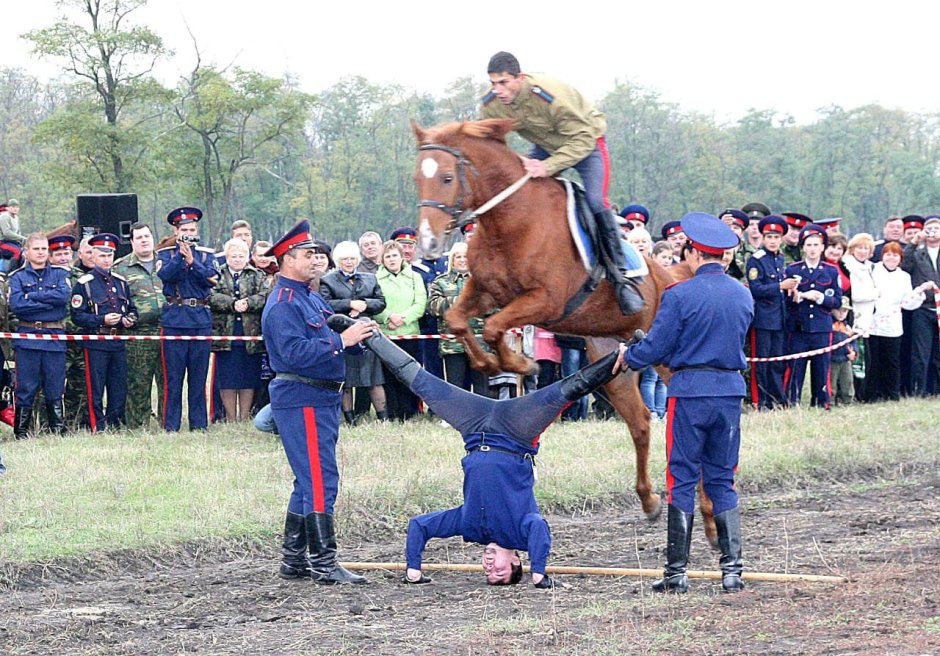 Новочеркасск столица Донского казачества