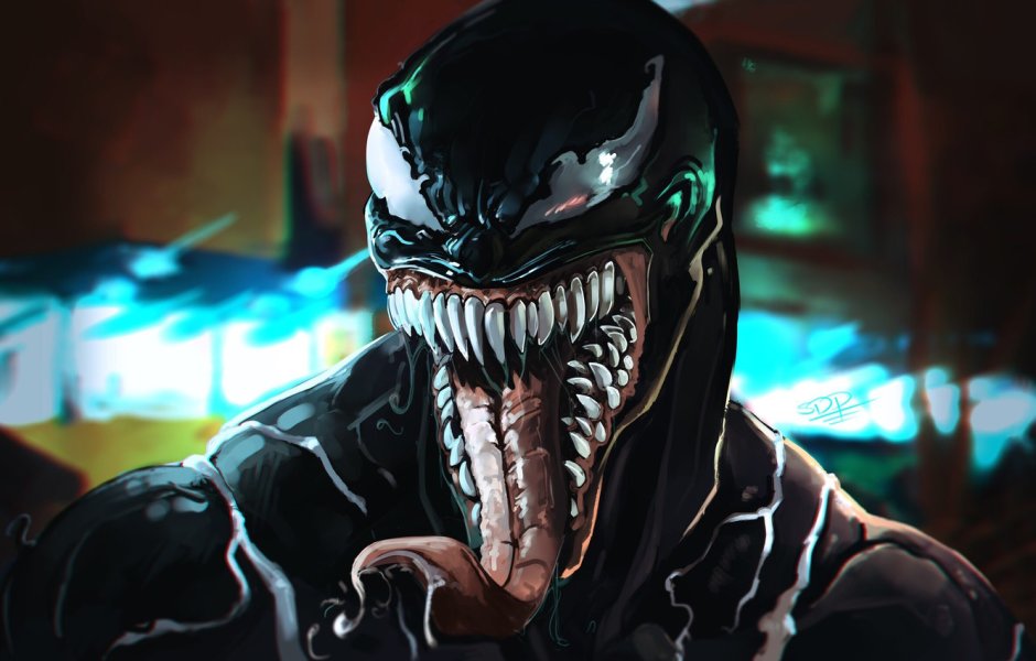 Веном 2 / Venom: Let there be Carnage (2021)