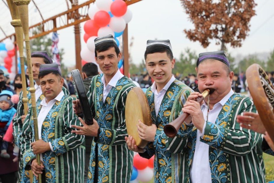 Навруз национальный праздник Узбекистана