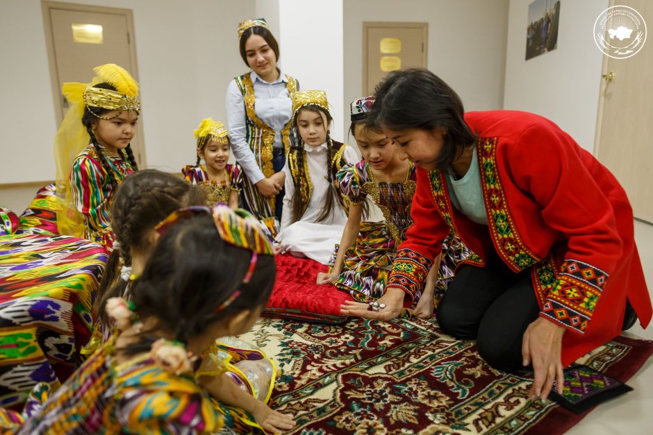 Узбекская культура и традиции